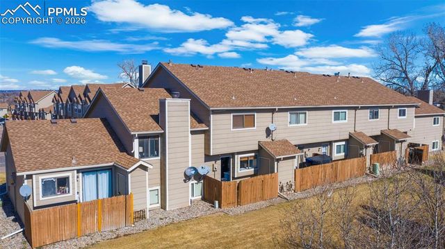 4773 Live Oak Drive, Colorado Springs, CO 80916