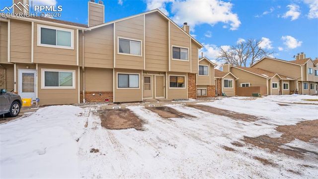 4773 Live Oak Drive, Colorado Springs, CO 80916