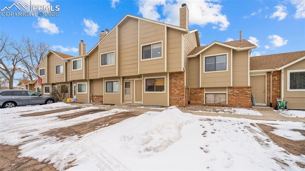 4773 Live Oak Drive, Colorado Springs, CO 80916
