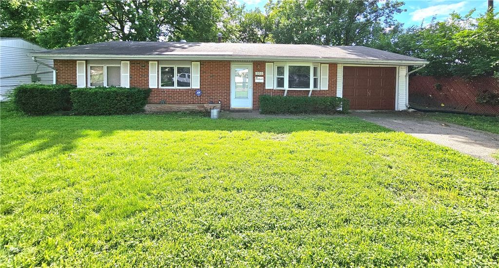 351 Marview Avenue, Vandalia, OH 45377