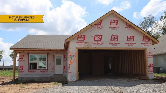 4215 - LOT 202 Round Rock Boulevard, Charlestown, IN 47111