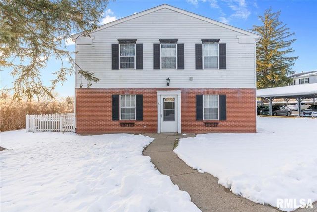 6 SYCAMORE Row, Springfield, IL 62702