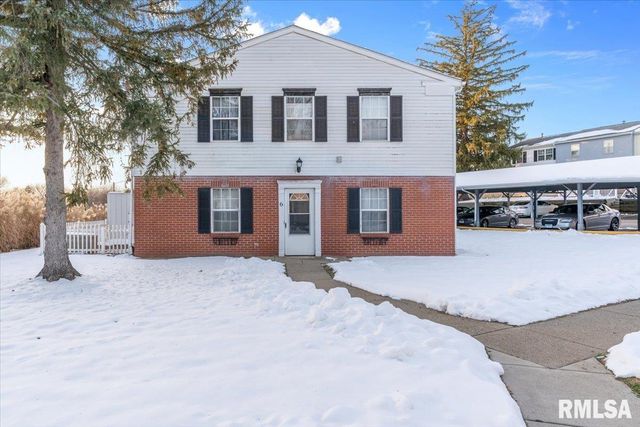 6 SYCAMORE Row, Springfield, IL 62702