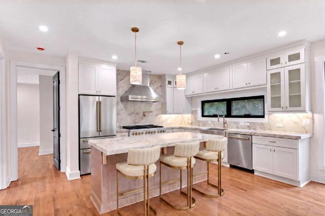 3951 Trickum Road NE, Marietta, GA 30066