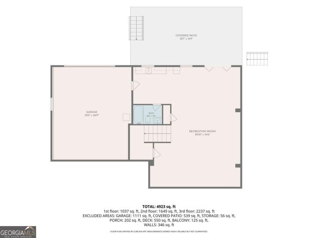 3951 Trickum Road NE, Marietta, GA 30066