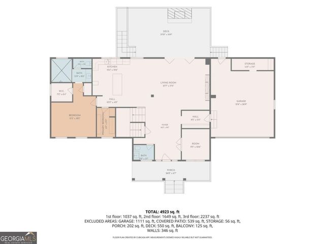 3951 Trickum Road NE, Marietta, GA 30066