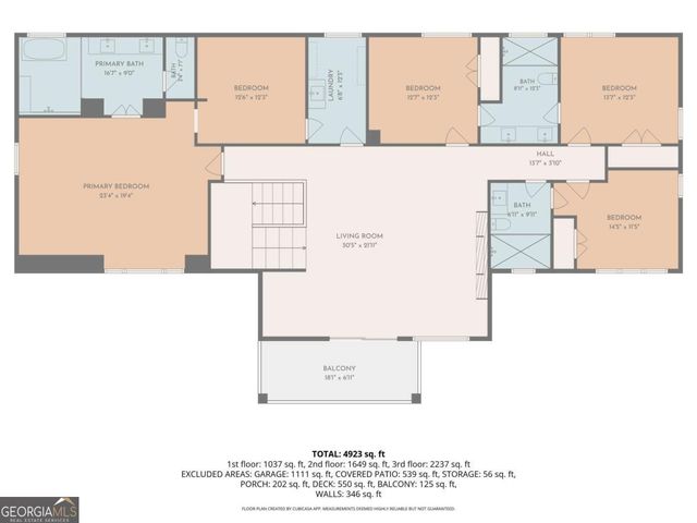 3951 Trickum Road NE, Marietta, GA 30066