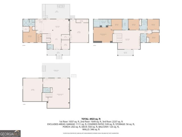3951 Trickum Road NE, Marietta, GA 30066