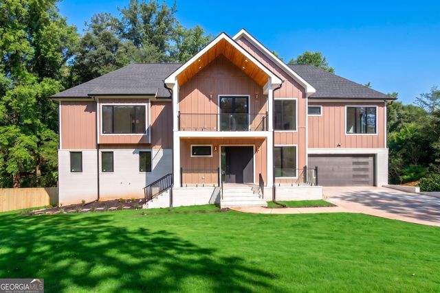3951 Trickum Road NE, Marietta, GA 30066