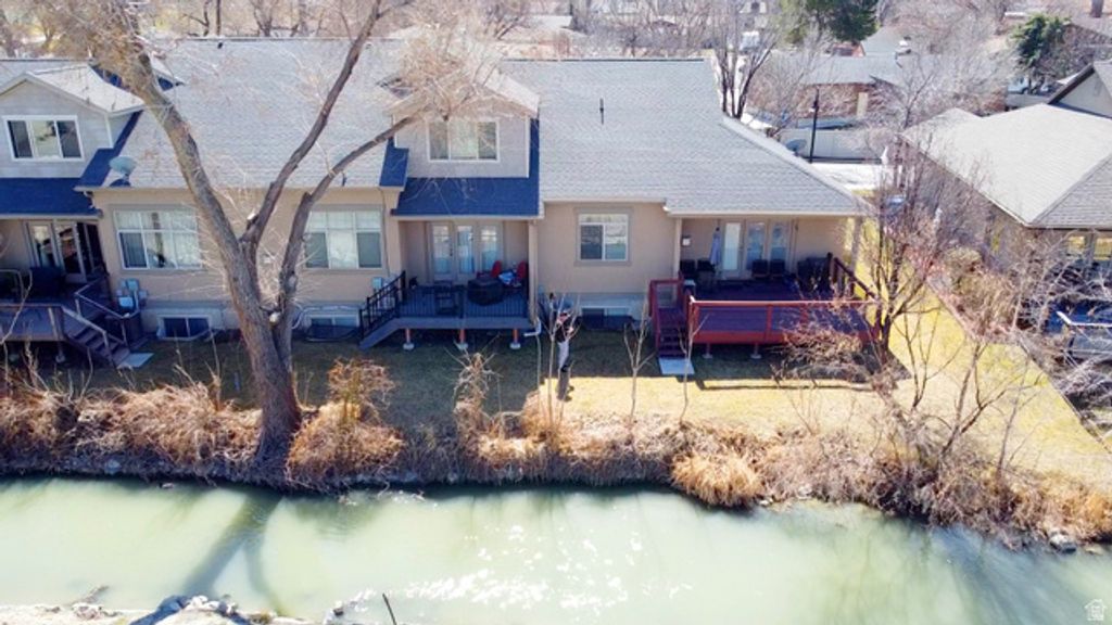 2246 W MACKAY LN, Taylorsville, UT 84129 — exterior