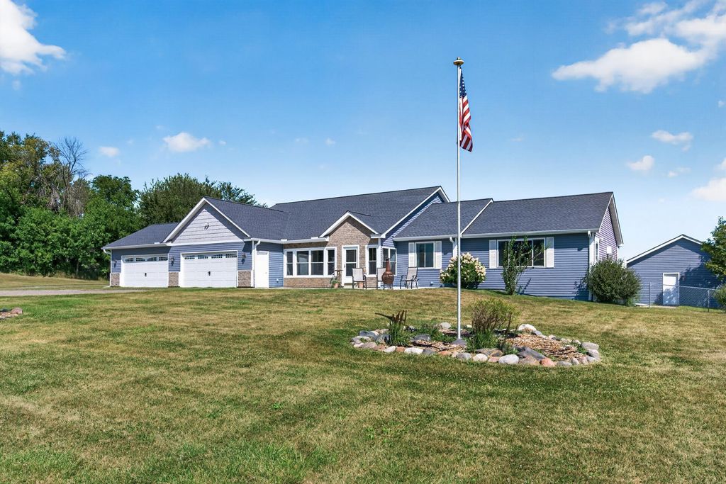 10620 Cain Road, Corcoran, MN 55374 — exterior