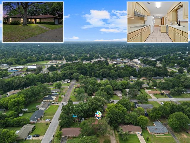 2803 Amberwood Dr, Longview, TX 75605