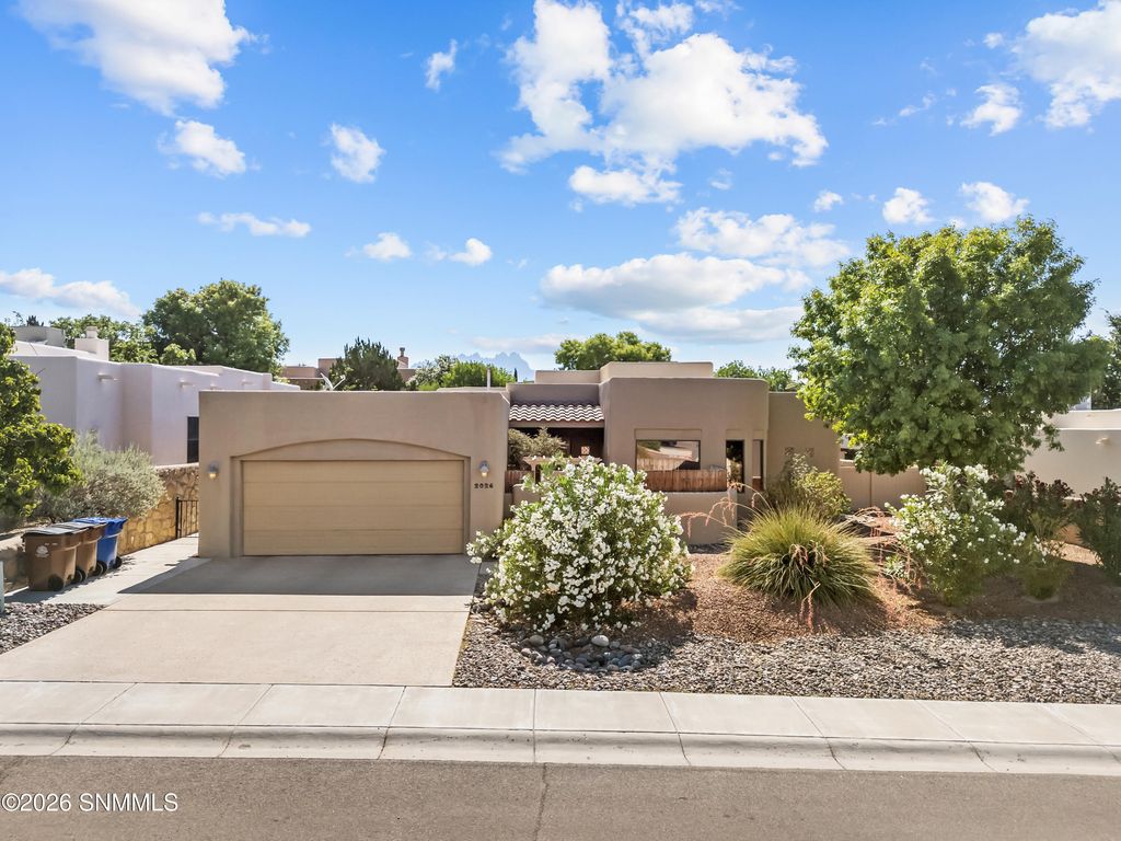 2026 El Presidio Drive, Las Cruces, NM 88011
