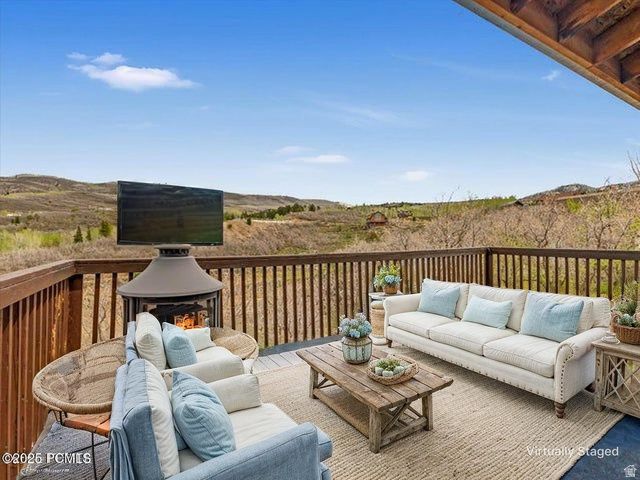 10019 E RIDGE PINE DR, Heber City, UT 84032