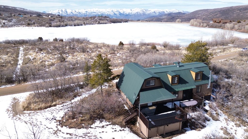 10019 E RIDGE PINE DR, Heber City, UT 84032