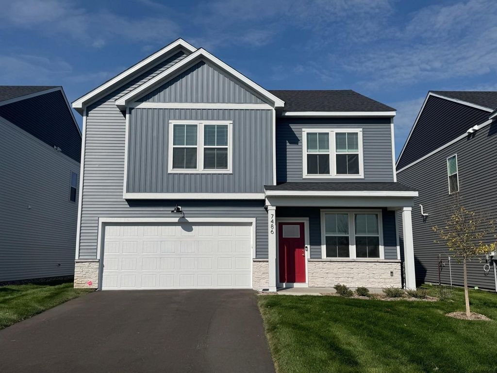 7486 103rd Street S, Cottage Grove, MN 55016 — exterior