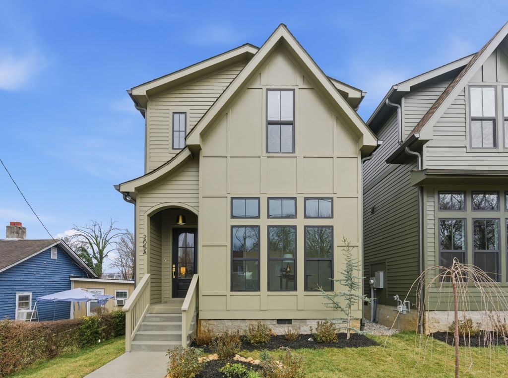 205A Joyner Ave, Nashville, TN 37210