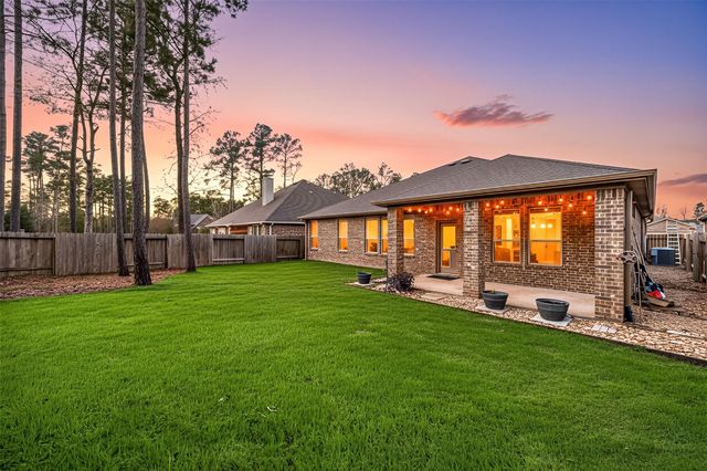 14023 Beaverhead Range Court, Conroe, TX 77384