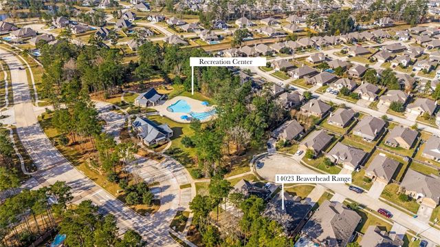 14023 Beaverhead Range Court, Conroe, TX 77384