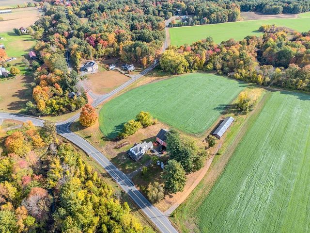 466 Hadley Rd, Sunderland, MA 01375