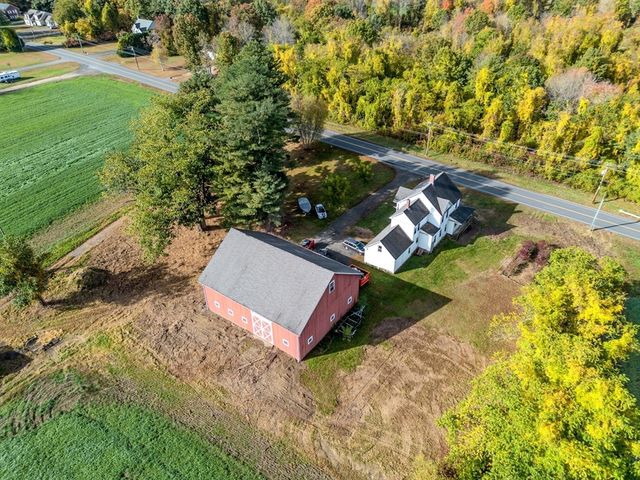 466 Hadley Rd, Sunderland, MA 01375