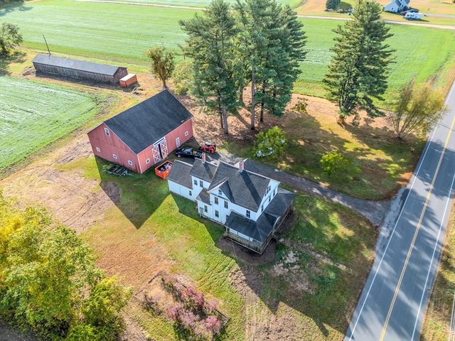 466 Hadley Rd, Sunderland, MA 01375