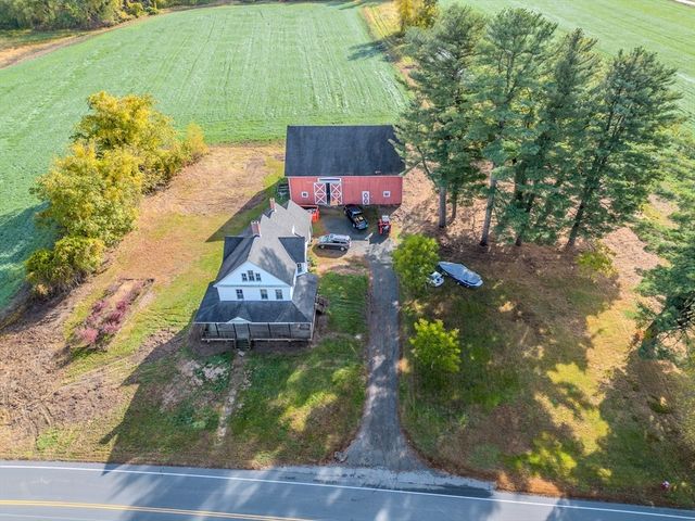 466 Hadley Rd, Sunderland, MA 01375