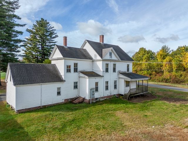 466 Hadley Rd, Sunderland, MA 01375