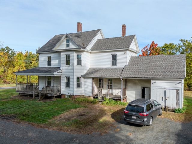 466 Hadley Rd, Sunderland, MA 01375