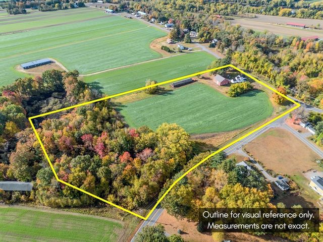 466 Hadley Rd, Sunderland, MA 01375