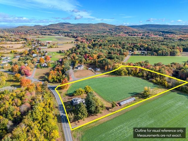 466 Hadley Rd, Sunderland, MA 01375
