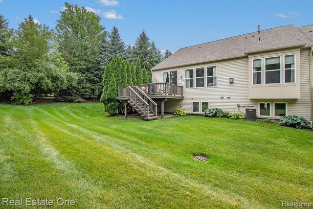 3991 Rainier Drive 1, Howell, MI 48843