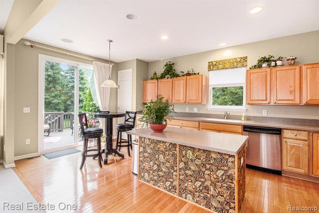 3991 Rainier Drive 1, Howell, MI 48843