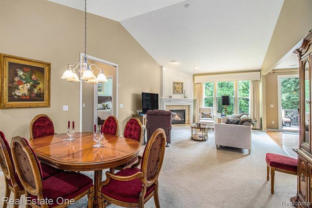 3991 Rainier Drive 1, Howell, MI 48843