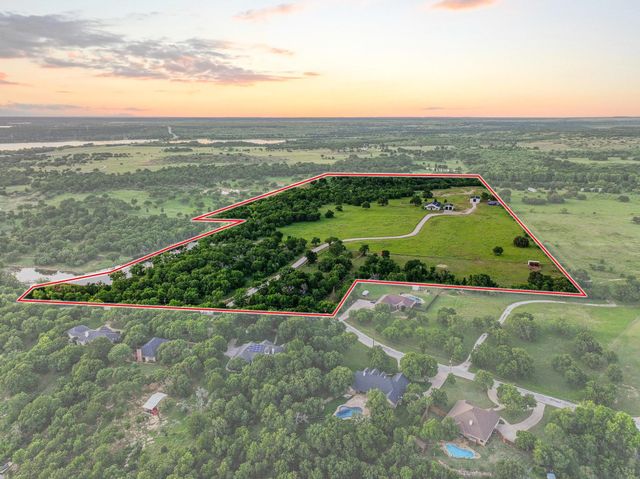 435 Timber Ridge Lake Road, Graham, TX 76450