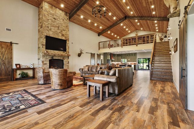 435 Timber Ridge Lake Road, Graham, TX 76450