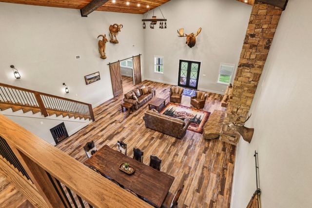 435 Timber Ridge Lake Road, Graham, TX 76450