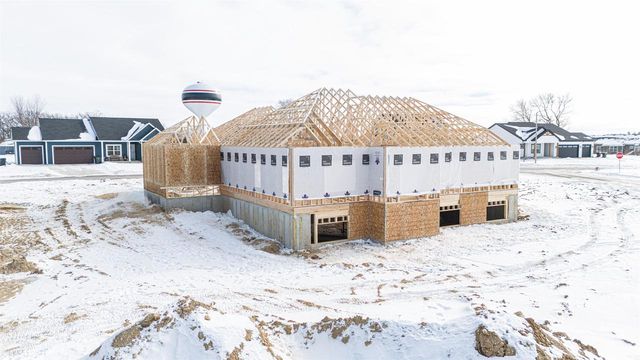 909 Red Hawk Drive, Milton, WI 53563