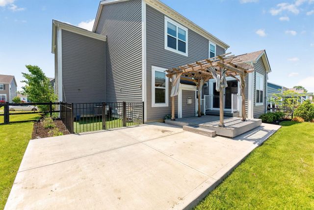 4032 Stonehill Way, Powell, OH 43065