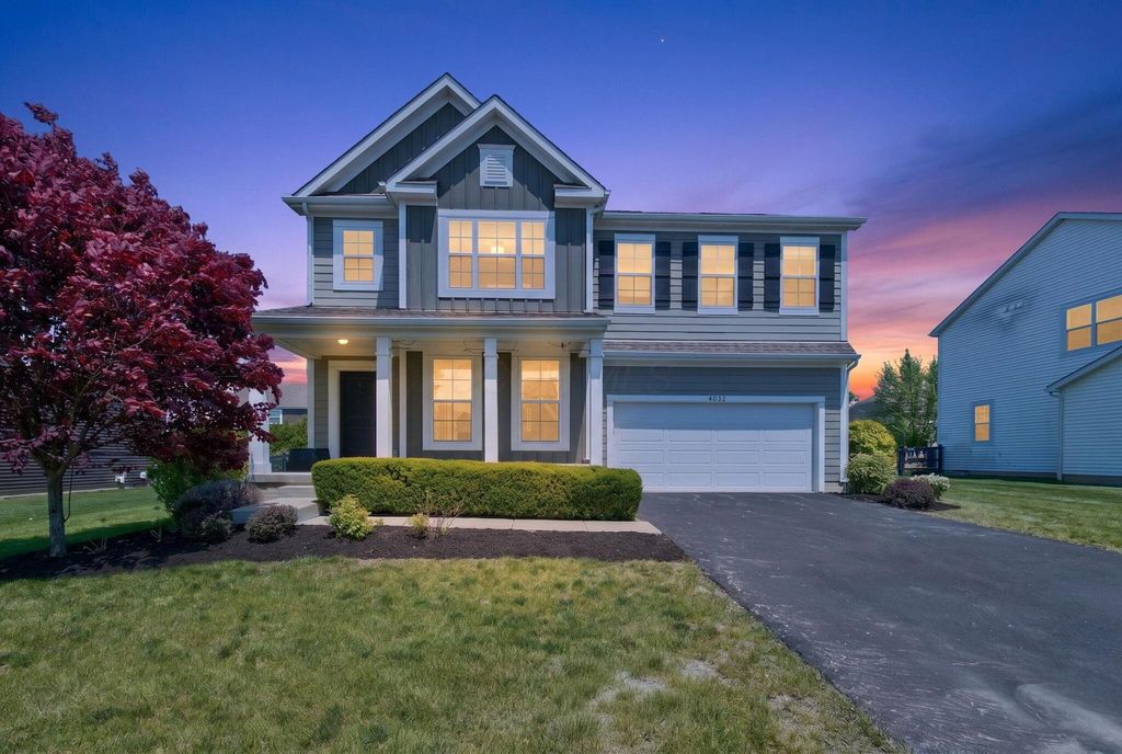 4032 Stonehill Way, Powell, OH 43065
