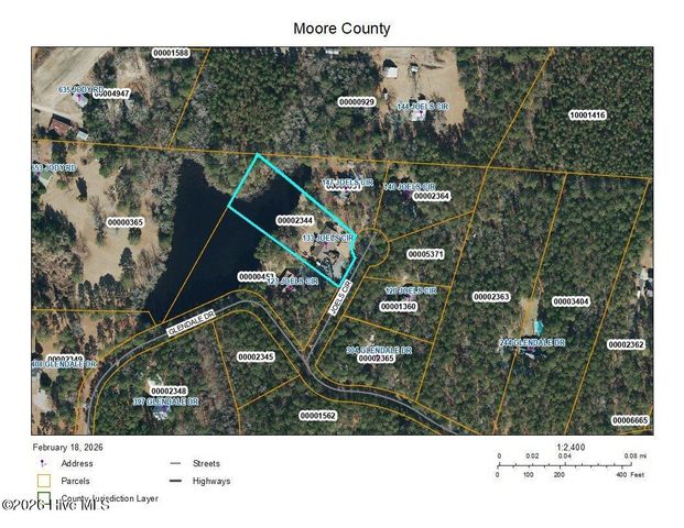 133 Joels Circle, Carthage, NC 28327