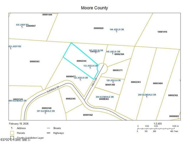 133 Joels Circle, Carthage, NC 28327