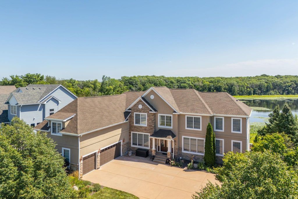 16299 Stemmer Ridge Road NW, Prior Lake, MN 55379 — exterior