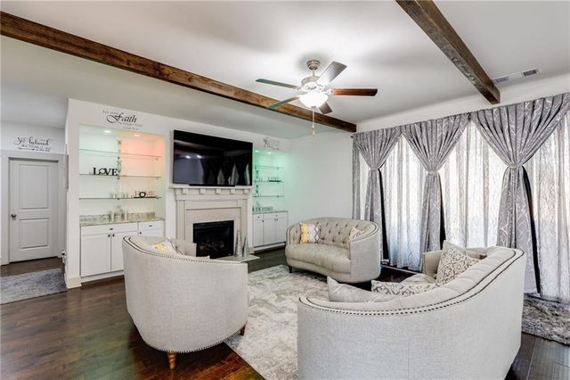 245 Crestbrook Lane, Dallas, GA 30157