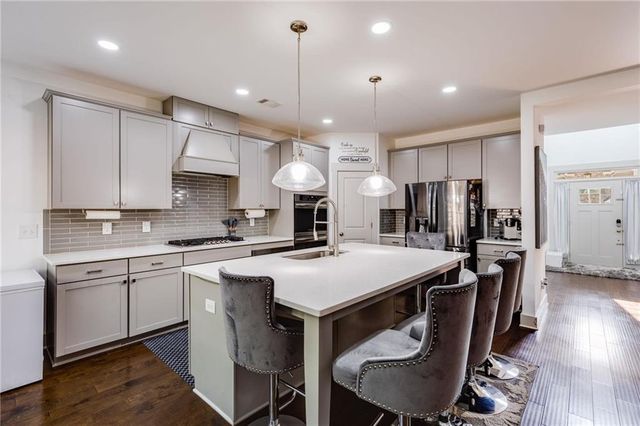 245 Crestbrook Lane, Dallas, GA 30157