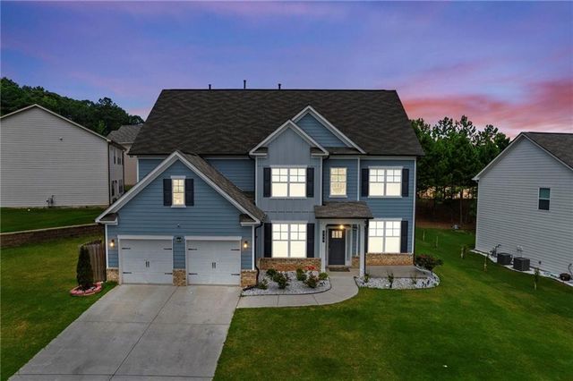 245 Crestbrook Lane, Dallas, GA 30157