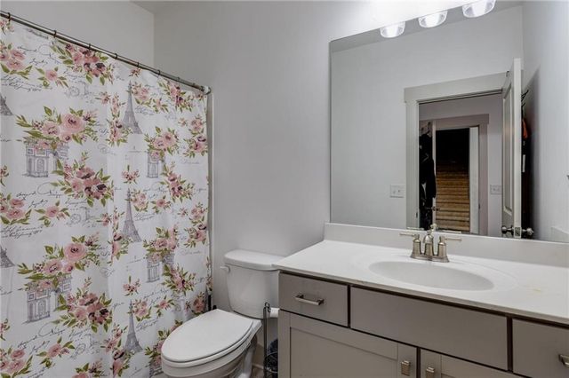 245 Crestbrook Lane, Dallas, GA 30157