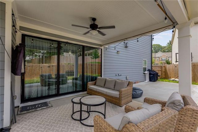 245 Crestbrook Lane, Dallas, GA 30157