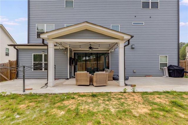 245 Crestbrook Lane, Dallas, GA 30157