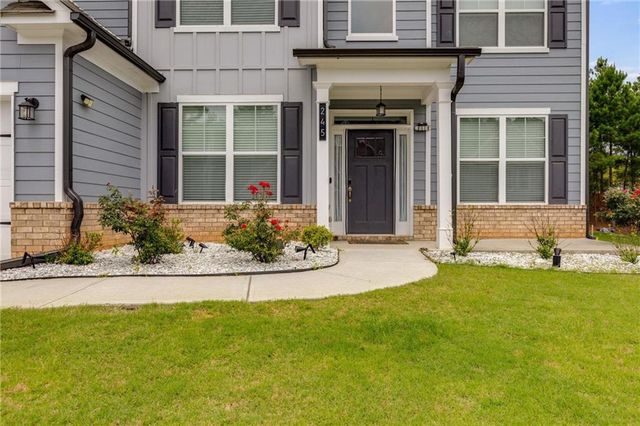 245 Crestbrook Lane, Dallas, GA 30157